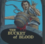 The Bucket Of Blood, Phillack